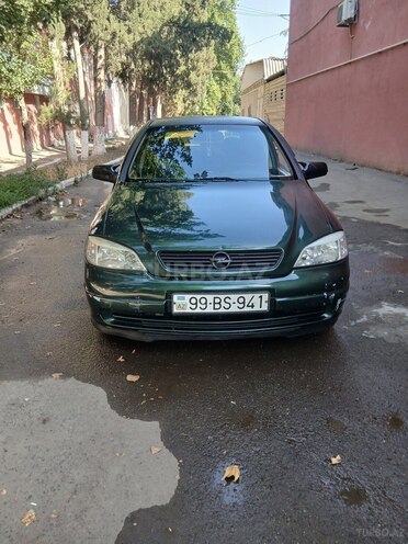 Opel Astra 1999, 358,652 km - 1.6 l - Gəncə