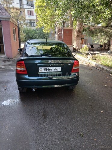 Opel Astra 1999, 358,652 km - 1.6 l - Gəncə