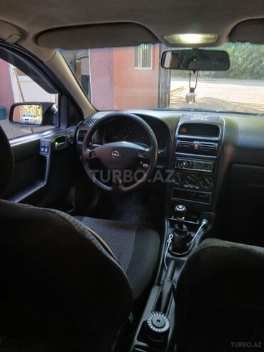Opel Astra 1999, 358,652 km - 1.6 l - Gəncə