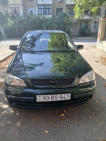 Opel Astra 1999, 358,652 km - 1.6 l - Gəncə