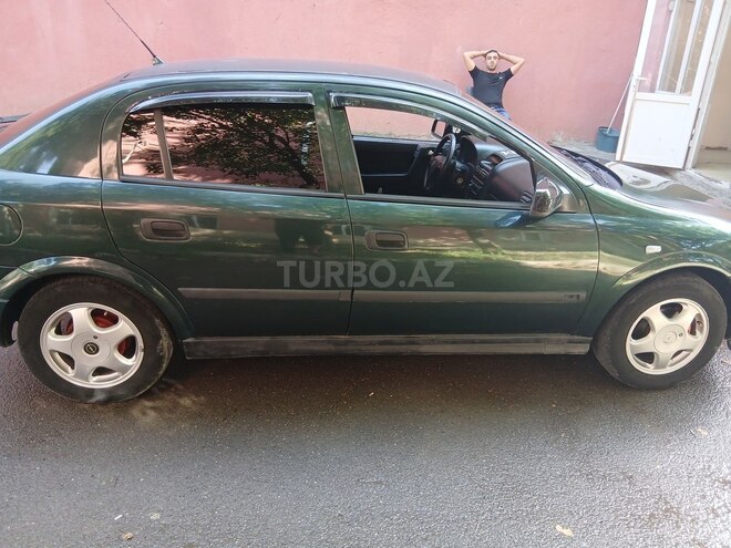 Opel Astra 1999, 358,652 km - 1.6 l - Gəncə