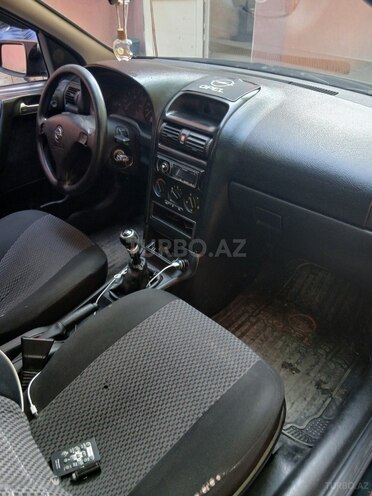 Opel Astra 1999, 358,652 km - 1.6 l - Gəncə