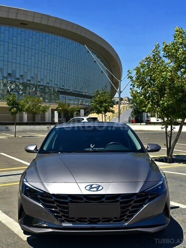 Hyundai Elantra 2023, 20,600 km - 2.0 l - Bakı