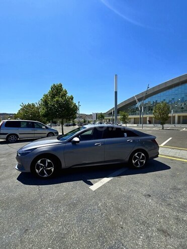 Hyundai Elantra 2023, 20,600 km - 2.0 l - Bakı