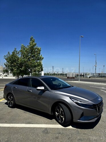 Hyundai Elantra 2023, 20,600 km - 2.0 l - Bakı