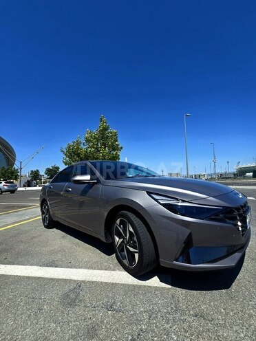 Hyundai Elantra 2023, 20,600 km - 2.0 l - Bakı