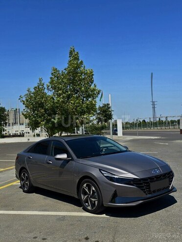 Hyundai Elantra 2023, 20,600 km - 2.0 l - Bakı