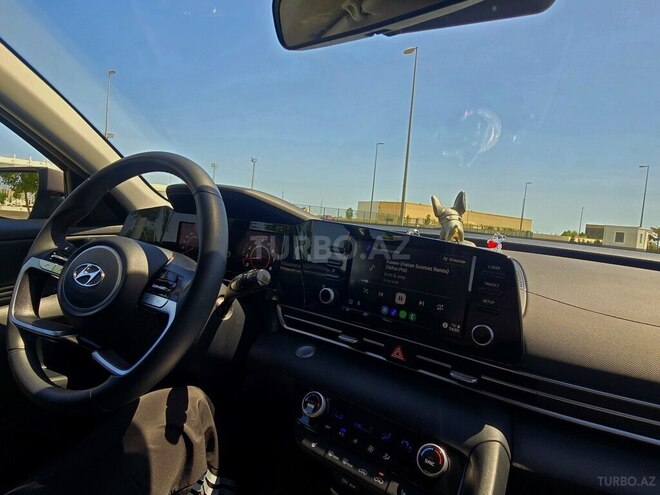 Hyundai Elantra 2023, 20,600 km - 2.0 l - Bakı