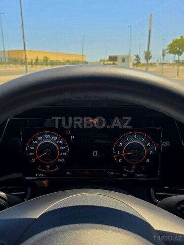 Hyundai Elantra 2023, 20,600 km - 2.0 l - Bakı