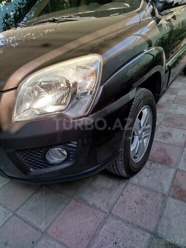 Kia Sportage 2009, 200,000 km - 2.0 л - Bakı