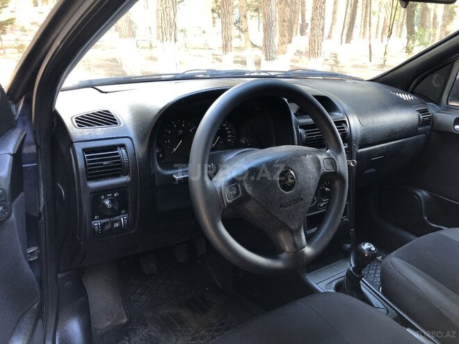 Opel Astra 1999, 187,641 km - 1.6 l - Sumqayıt