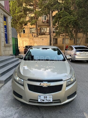 Chevrolet Cruze 2012, 333,000 km - 1.4 l - Bakı
