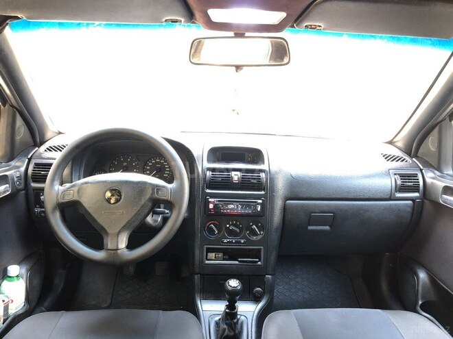 Opel Astra 1999, 187,641 km - 1.6 l - Sumqayıt