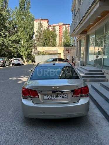 Chevrolet Cruze 2012, 333,000 km - 1.4 l - Bakı