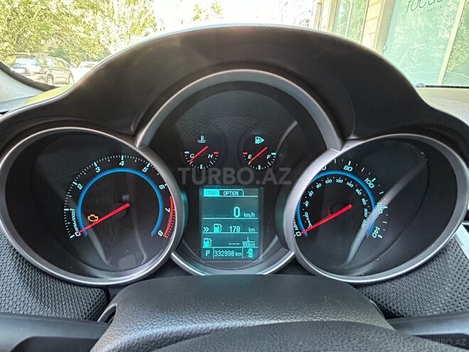 Chevrolet Cruze 2012, 333,000 km - 1.4 l - Bakı