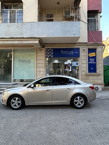 Chevrolet Cruze 2012, 333,000 km - 1.4 l - Bakı