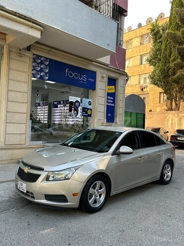 Chevrolet Cruze 2012, 333,000 km - 1.4 l - Bakı
