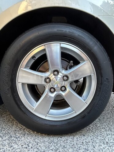 Chevrolet Cruze 2012, 333,000 km - 1.4 l - Bakı