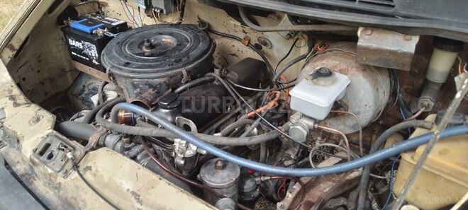 GAZ 33021 1996, 100,000 km - 2.4 л - Oğuz