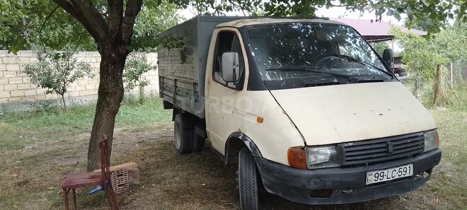 GAZ 33021 1996, 100,000 km - 2.4 л - Oğuz