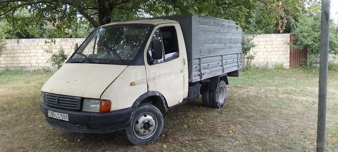 GAZ 33021 1996, 100,000 km - 2.4 л - Oğuz