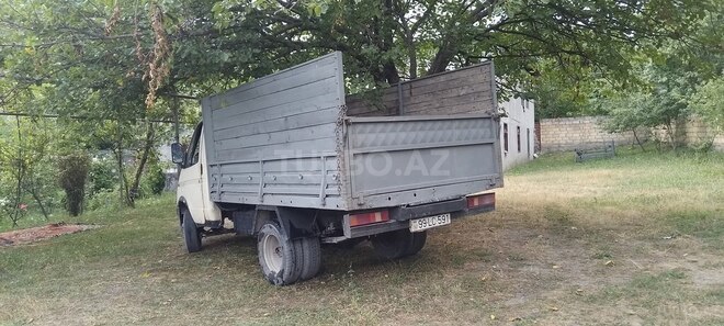 GAZ 33021 1996, 100,000 km - 2.4 л - Oğuz