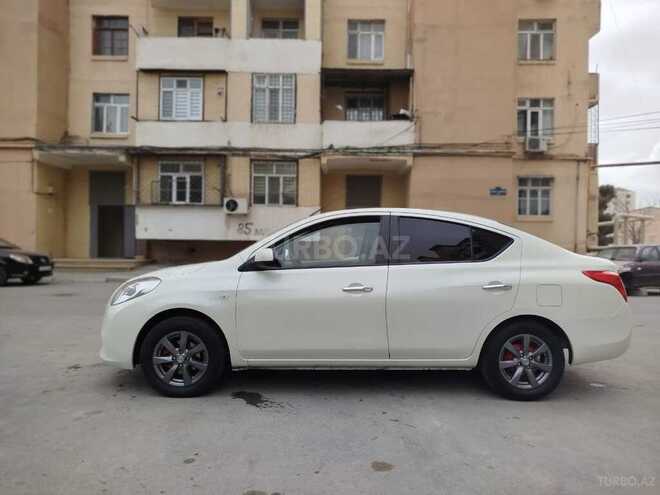 Nissan Sunny 2013, 195,000 km - 1.5 л - Bakı
