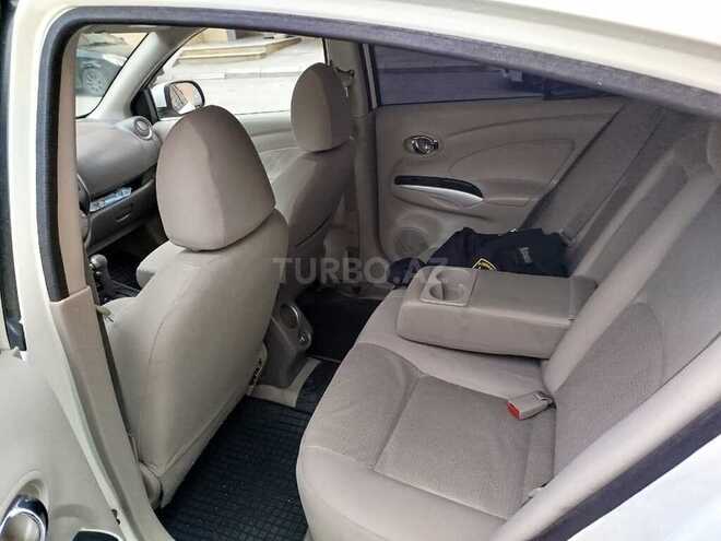 Nissan Sunny 2013, 195,000 km - 1.5 л - Bakı