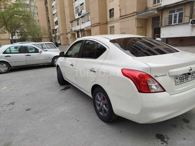 Nissan Sunny 2013, 195,000 km - 1.5 л - Bakı