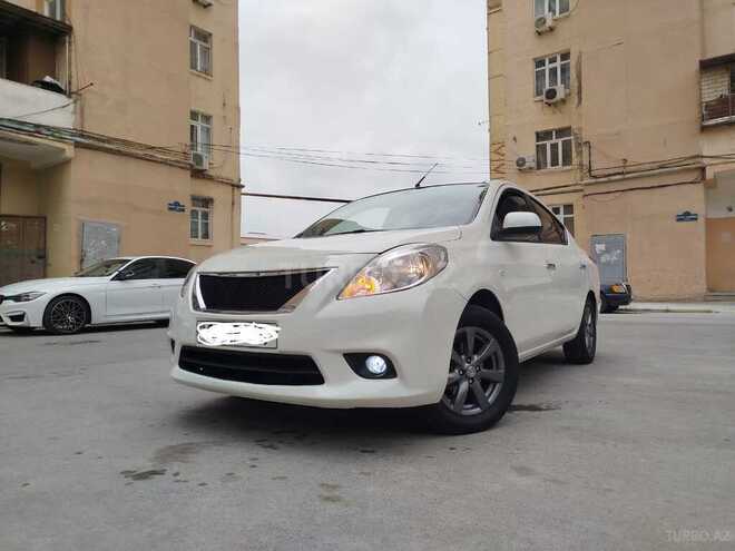 Nissan Sunny 2013, 195,000 km - 1.5 л - Bakı