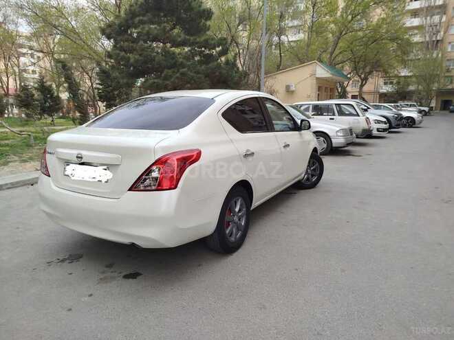 Nissan Sunny 2013, 195,000 km - 1.5 л - Bakı