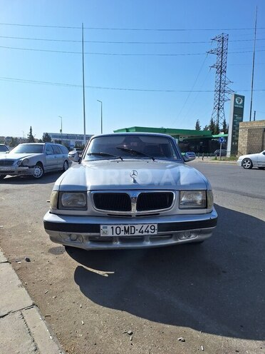 GAZ 3110 2003, 125,660 km - 2.3 l - Sabirabad
