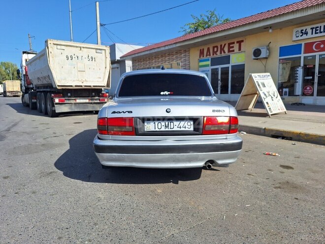 GAZ 3110 2003, 125,660 km - 2.3 l - Sabirabad