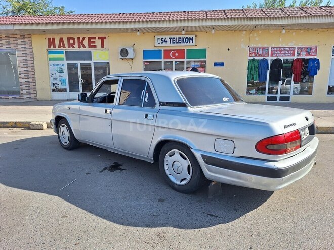 GAZ 3110 2003, 125,660 km - 2.3 l - Sabirabad