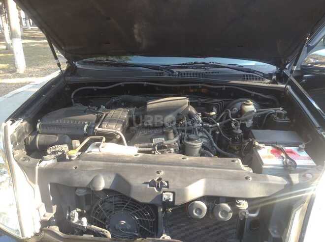 Toyota Land Cruiser Prado 2008, 154,763 km - 2.7 l - Bakı