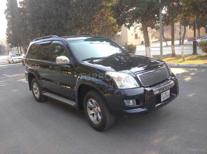 Toyota Land Cruiser Prado 2008, 154,763 km - 2.7 l - Bakı