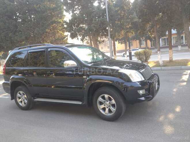 Toyota Land Cruiser Prado 2008, 154,763 km - 2.7 l - Bakı