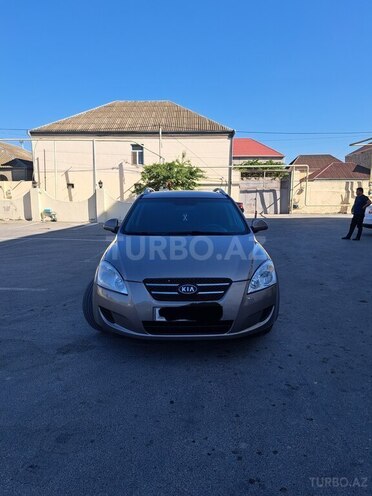 Kia  2008, 279,600 km - 1.6 l - Bakı