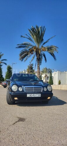 Mercedes E 230 1996, 522,000 km - 2.3 l - Astara