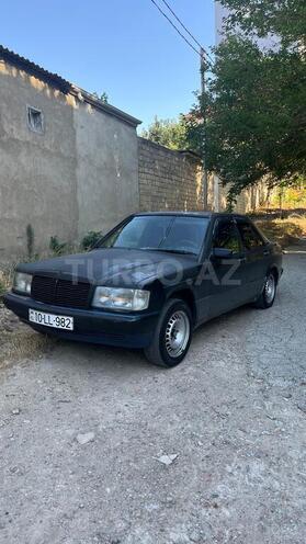 Mercedes 190 1988, 403,000 km - 2.0 l - Bakı