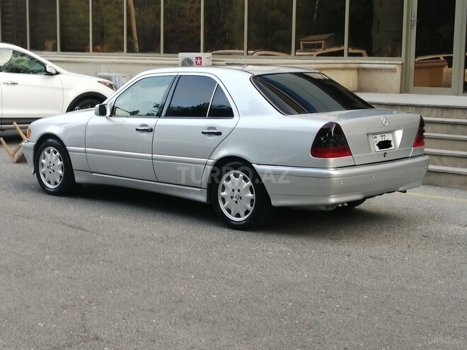 Mercedes C 230 1999, 333,333 km - 2.3 л - Sumqayıt