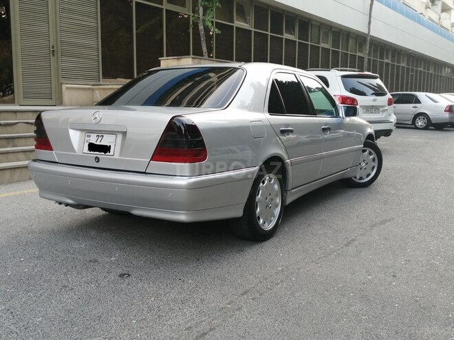 Mercedes C 230 1999, 333,333 km - 2.3 л - Sumqayıt