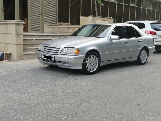 Mercedes C 230 1999, 333,333 km - 2.3 л - Sumqayıt