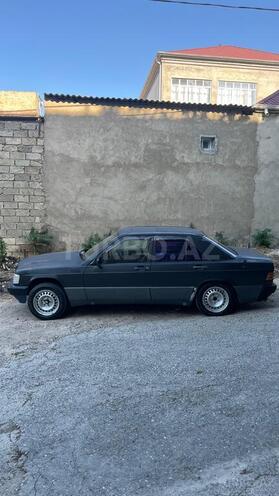 Mercedes 190 1988, 403,000 km - 2.0 l - Bakı
