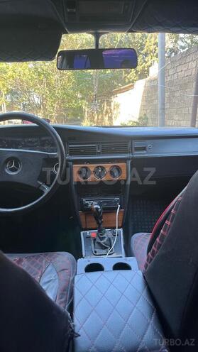 Mercedes 190 1988, 403,000 km - 2.0 l - Bakı