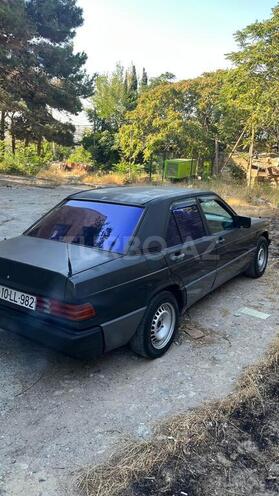 Mercedes 190 1988, 403,000 km - 2.0 l - Bakı