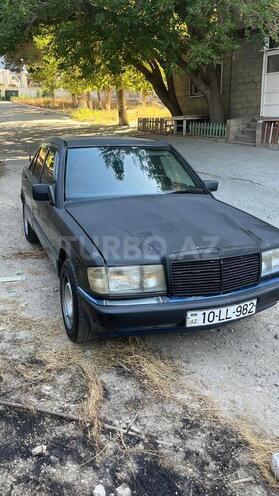 Mercedes 190 1988, 403,000 km - 2.0 l - Bakı