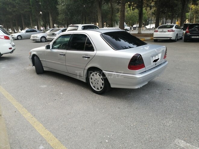 Mercedes C 230 1999, 333,333 km - 2.3 л - Sumqayıt