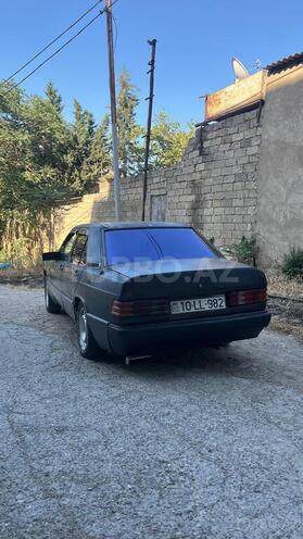 Mercedes 190 1988, 403,000 km - 2.0 l - Bakı