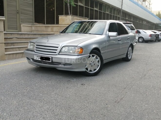 Mercedes C 230 1999, 333,333 km - 2.3 л - Sumqayıt